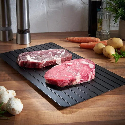 DeFreeze™ - Vlees ontdooi plank - 50% KORTING!