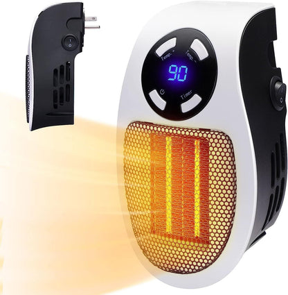 HeaterPro™ - Elektrische verwarming - 50% KORTING!
