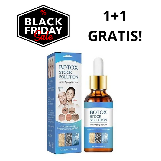 Botox Skin Serum™ - 1+1 Gratis! Black Friday aanbieding!