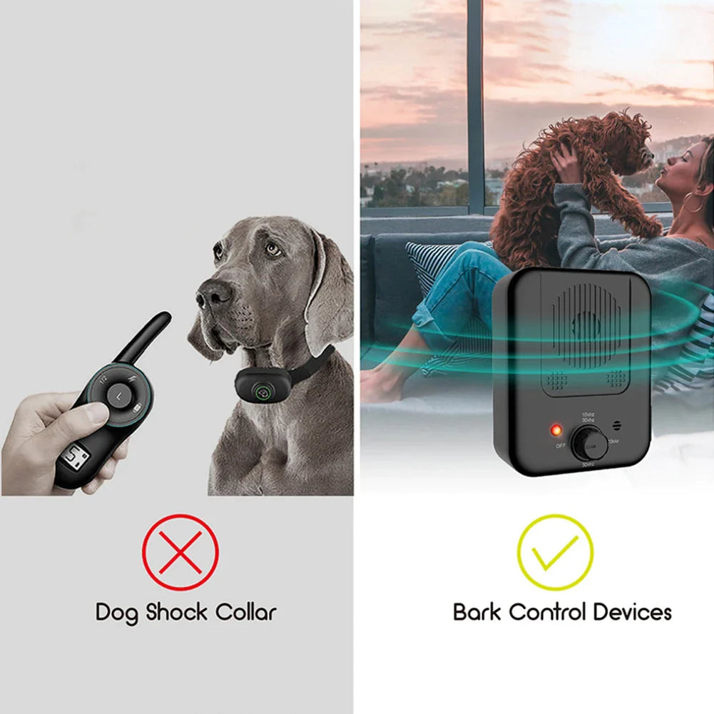 BarkPro™ - Laat uw hond stoppen met blaffen! - 50% KORTING!