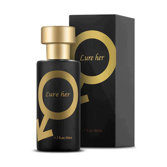 LureHer™ - Feromonen parfum - 50% KORTING!