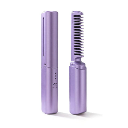 Isabeauty™ - 2 in 1 Styling Kam - 50% KORTING!